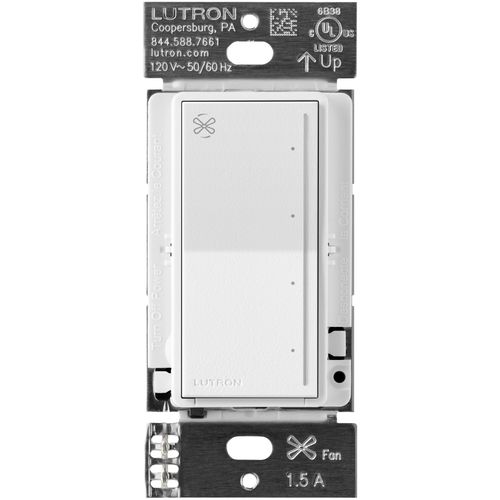 Main product image of Sunnata Touch Fan Control, 4-Speed, 1.5A Paddle Fan, AC Motor, Single Pole, Neutral Required