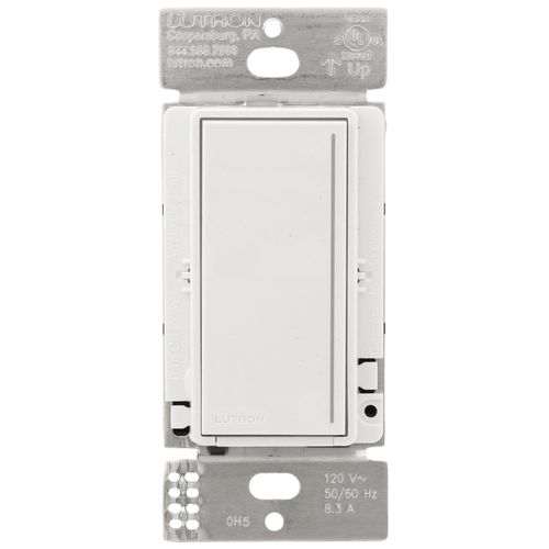 Main product image of Sunnata Companion Dimmer Switch, Multi-Location Dimming, Only For Use With Sunnata PRO LED+ Dimmer Switches (ST-PRO-N), ST-RD-WH, White