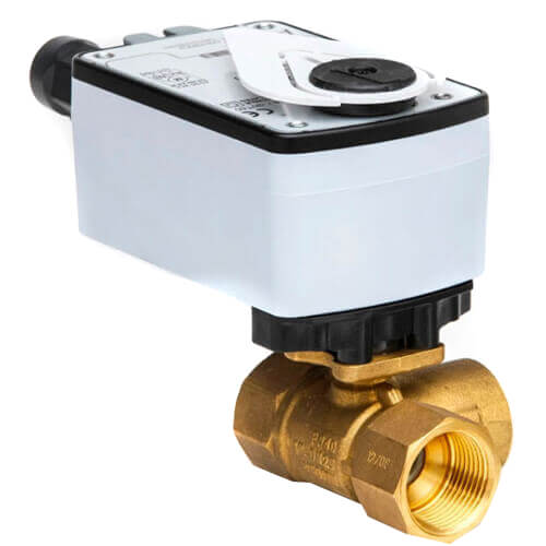 Main product image of 1/2" 3W 2.4CV Soft Touch Valve
