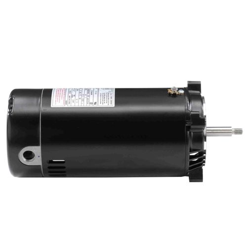 Main product image of 1 HP 115/230v Pool Filter Motor, 1 PH, 3450 RPM, 56J Frame, ODP