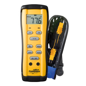 Main product image of ST4, Dual-Temperature Meter