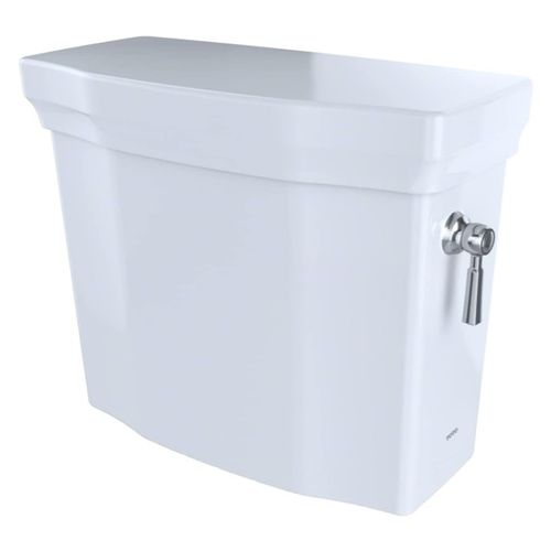 Main product image of Promenade II 1.28 GPF Toilet Tank with Right-Hand Trip Lever, Cotton White - ST403ER#01