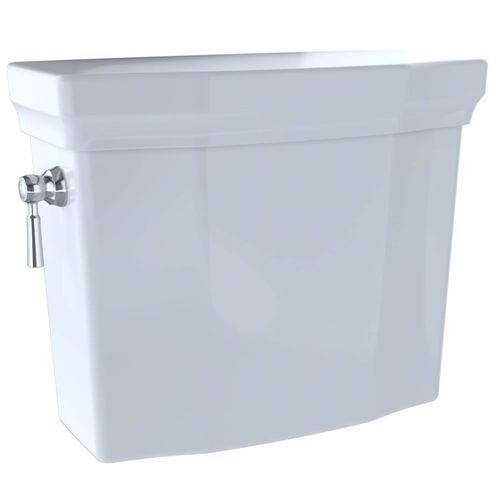Main product image of Promenade II 1G 1.0 GPF Toilet Tank, Cotton White - ST403U#01