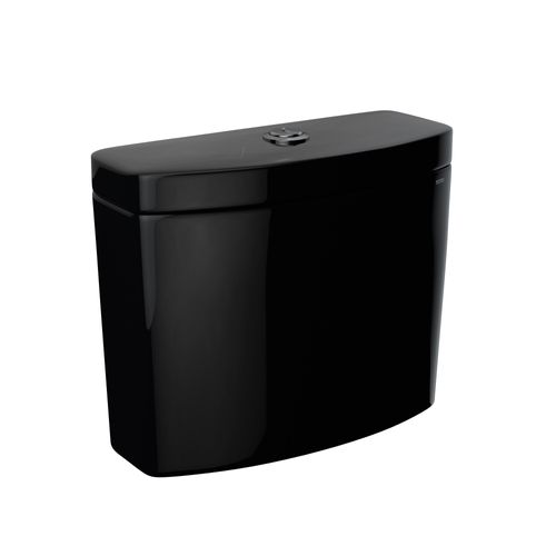 Main product image of Aquia IV Dual Flush 1.28 and 0.9 GPF Toilet Tank Only with WASHLET+ Auto Flush Compatibility, Ebony - ST446EMNA#51