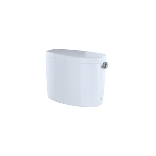 Main product image of Drake II and Vespin II, 1.28 GPF Toilet Tank with Right-Hand Trip Lever, Cotton White - ST454ER#01