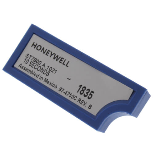 ST7800A1021 Honeywell ST7800A1021 Purge Timer, 10 seconds