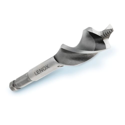 Main product image of 6" x 3/4" Bi-Metal Utility Wood Drill Bits