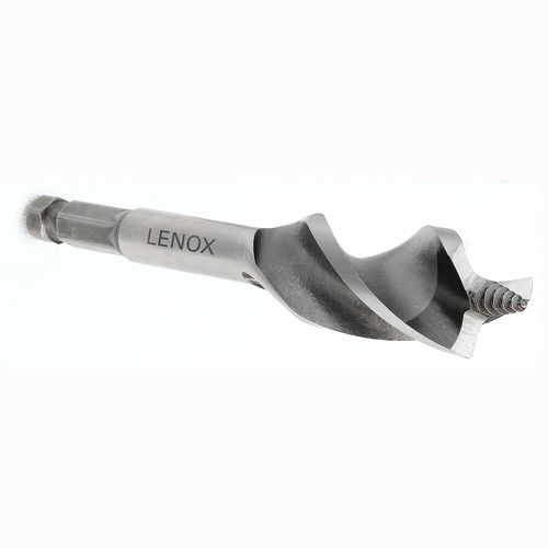Main product image of 6" x 1" Bi-Metal Utility Wood Drill Bits