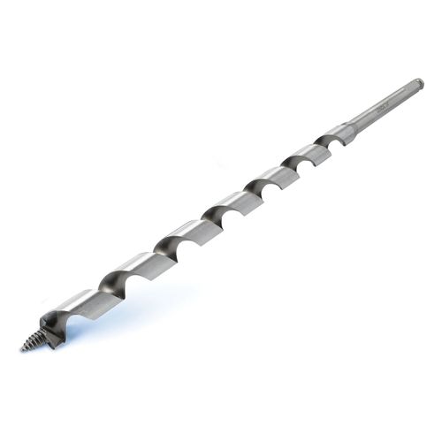 Main product image of 15/16" x 18" Bi-Metal Ship Auger