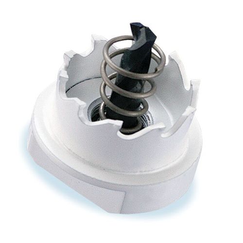 Main product image of 1-1/8" Carbide Tipped Hole Cutter