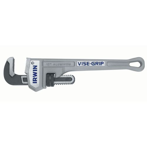 Main product image of VISE-GRIP 12" Cast Aluminum Pipe Wrench, 2" Jaw Capacity