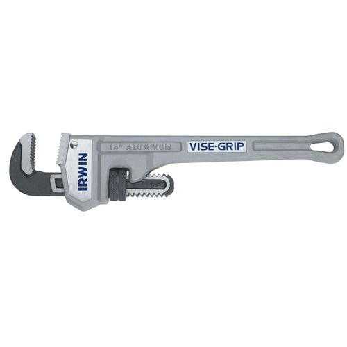Main product image of VISE-GRIP 24" Cast Aluminum Pipe Wrench, 3" Jaw Capacity