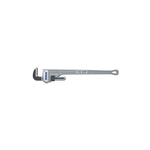 Main product image of VISE-GRIP 36" Cast Aluminum Pipe Wrench, 5" Jaw Capacity (Gray)