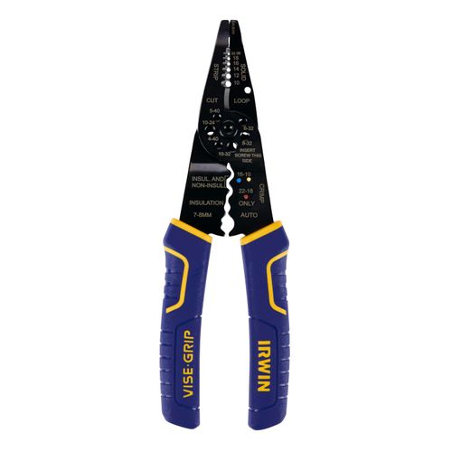 Main product image of VISE-GRIP 8" Wire Stripper and Cutter