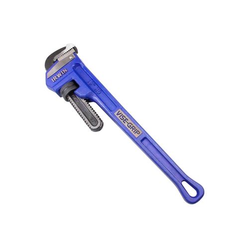 Main product image of VISE-GRIP 18" Cast Iron Pipe Wrench, SAE, 2-1/2" Jaw Capacity