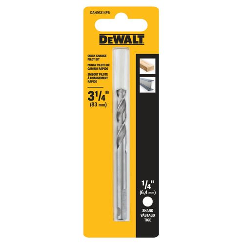 Main product image of 3-1/4" Hole Saw Pilot Drill