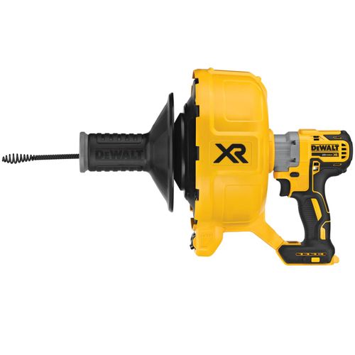 Main product image of 20V MAX, XR Brushless Drain Snake (Tool Only)