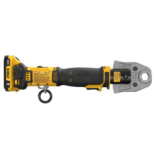 Main product image of 20V MAX 1/2" - 1-1/4" Compact Press Tool Kit with CTS Jaws