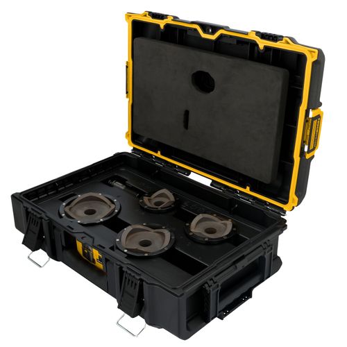 Main product image of Knockout Punch and Die Kit (2-1/2" - 4")