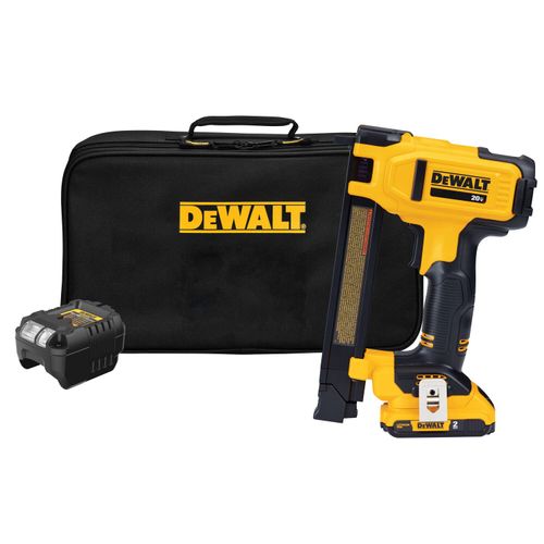 Main product image of 20V MAX Cordless Cable Stapler Kit
