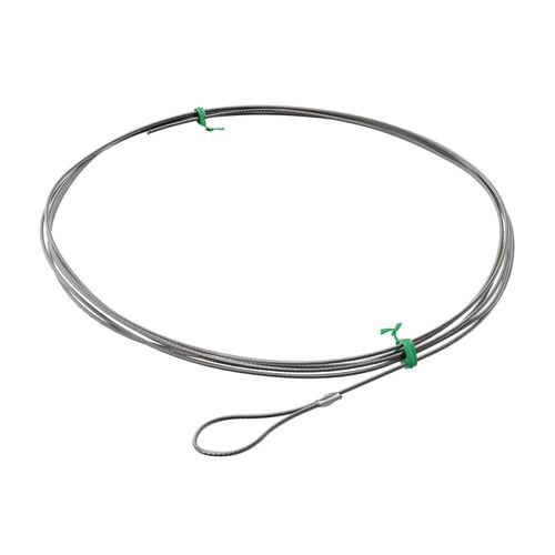 Main product image of DW1 x 6' TOUGHWIRE Loop End Wire Attachment Assembly (Pack of 75)