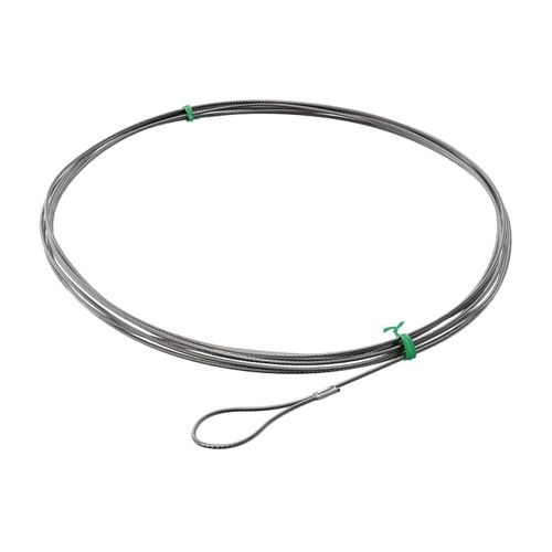 Main product image of DW1 x 12' TOUGHWIRE Loop End Wire Attachment Assembly (Pack of 50)