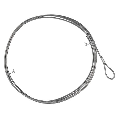 Main product image of DW2 x 6' TOUGHWIRE Loop End Wire Attachment Assembly (Pack of 25)