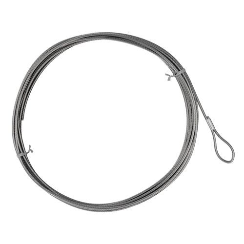 Main product image of DW2 x 12' TOUGHWIRE Loop End Wire Attachment Assembly (Pack of 25)