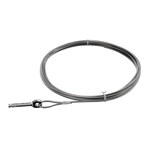 Main product image of DW2 x 12' Power Stud Tie-Wire Assembly Wire Attachment for TOUGHWIRE Wire Locking Devices (Pack of 25)
