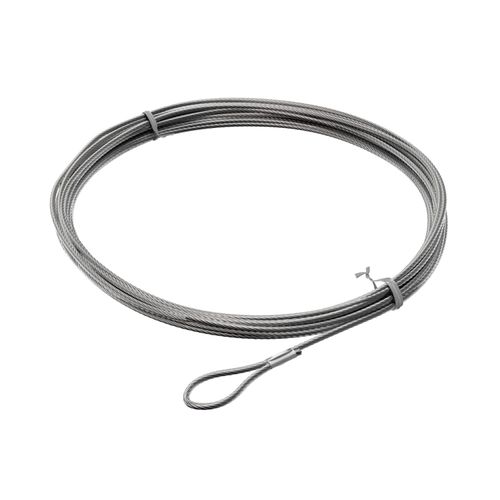 Main product image of DW2 x 20' TOUGHWIRE Loop End Wire Attachment Assembly (Pack of 25)