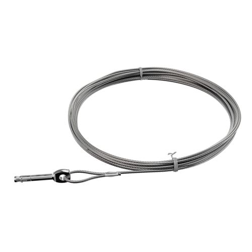 Main product image of DW2 x 20' Power Stud Tie-Wire Assembly Wire Attachment for TOUGHWIRE Wire Locking Devices (Pack of 25)