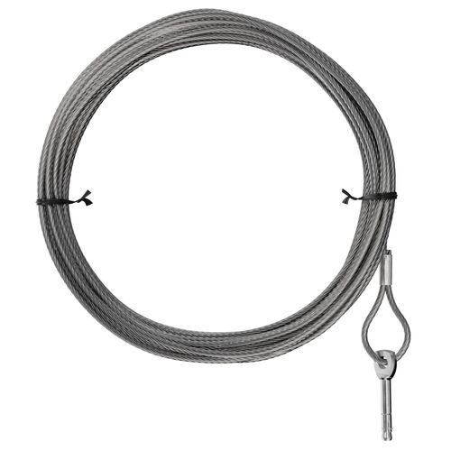 Main product image of DW3 x 35' Power Stud Tie-Wire Assembly Wire Attachment for TOUGHWIRE Wire Locking Devices (Pack of 15)