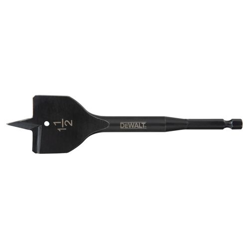 Main product image of 1-1/2" x 6" Heavy Duty Spade Bit