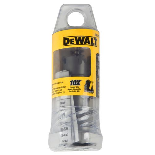 Main product image of 7/8" Metal Cutting Carbide Holesaw