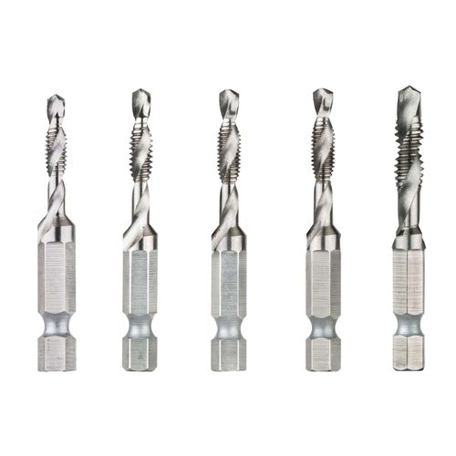 Main product image of 5 Piece Drill Tap Set