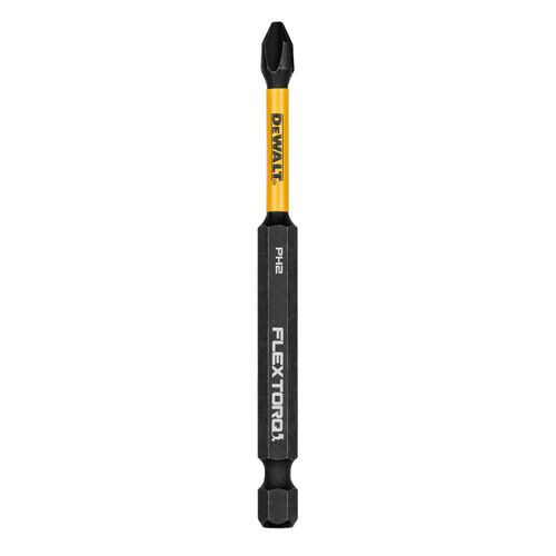Main product image of 3-1/2" FlexTorq IMPACT Screwdriving Bits, #2 (Pack of 1)