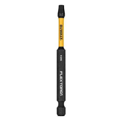 Main product image of 3-1/2" Flextorq IMPACT READY Driver Bit Set for T25 (Pack of 1)