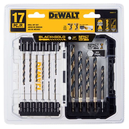 Main product image of 17 Piece Hex Shank Set