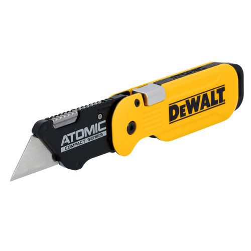 Main product image of Atomic Compact Push & Flip Folding Utility Knife