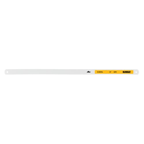 Main product image of 12" 18-TPI Bi-Metal Hacksaw Blades - 10 Pack