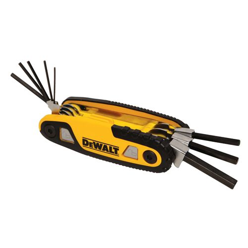 Main product image of 8-Piece Locking Hex Key Set, SAE