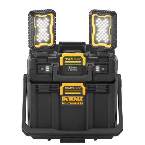 Main product image of TOUGHSYSTEM 2.0 Adjustable Work Light w/ Storage