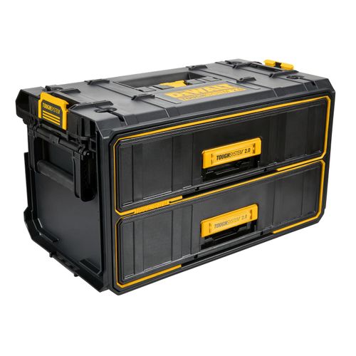 Main product image of TOUGHSYSTEM 2.0 Two Drawer Unit