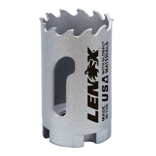 Main product image of 1-3/8" Speed Slot Carbide Tipped Hole Saw