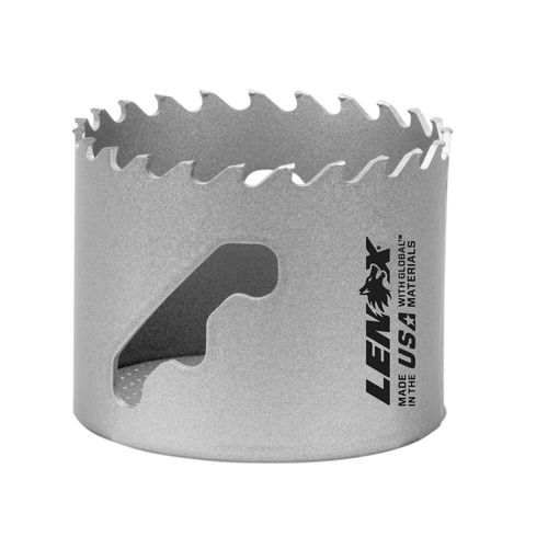 Main product image of 2-1/2" Speed Slot Carbide Tipped Hole Saw
