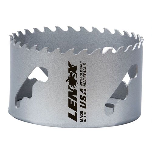 Main product image of 3-5/8" Speed Slot Carbide Tipped Hole Saw