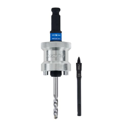 Main product image of 1/2" Hex Quick-Change Hole Saw Arbor