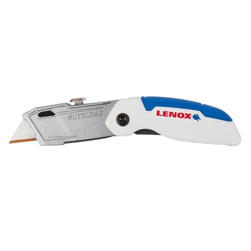 Main product image of Autoload Retractable Folding Utility Knife