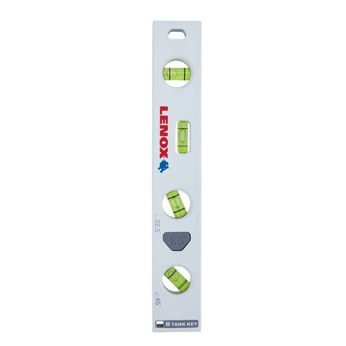 Main product image of 9" Torpedo Level with 4 Vials