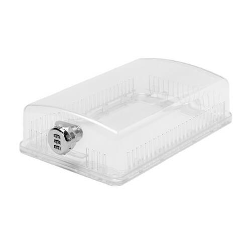 Main product image of StatGuard<i>plus</i> Thermostat Guard w/ Combination Lock
